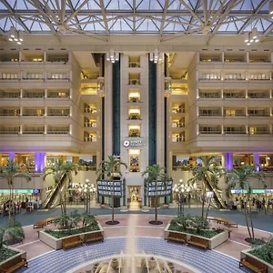 Hyatt Regency International Airport Отель